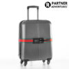 Partner Adventures Bagagestrop med Integreret Vægt og Sikkerhedskode - Image 6