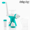 Juicy Joy Juice og Ismaskine med Håndtag - Image 8
