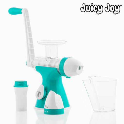 Juicy Joy Juice og Ismaskine med Håndtag - Image 8