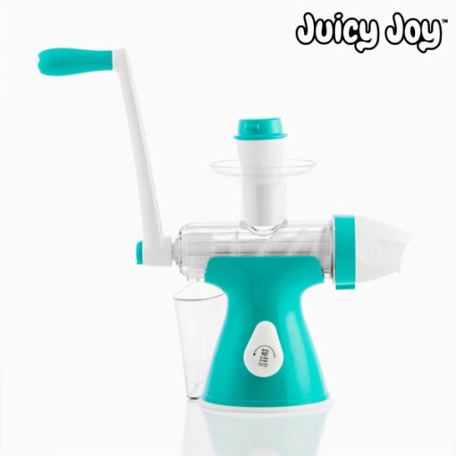 Juicy Joy Juice og Ismaskine med Håndtag - Image 4