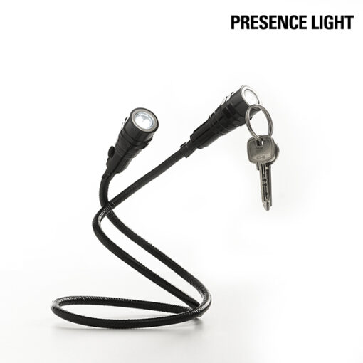 Presence Light Magnetisk Dobbelfleksibel LED Lommelygte - Image 6