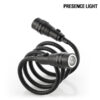 Presence Light Magnetisk Dobbelfleksibel LED Lommelygte - Image 2