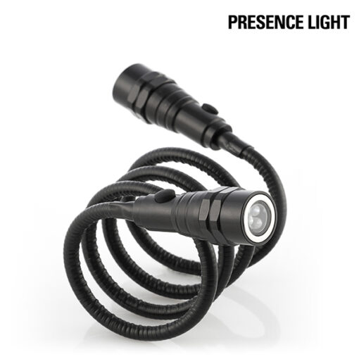 Presence Light Magnetisk Dobbelfleksibel LED Lommelygte - Image 2