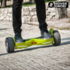 Electrisk Hoverboard Bluetooth Scooter med Rover Droid Stor 190 Højttaler - Image 5