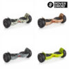 Electrisk Hoverboard Bluetooth Scooter med Rover Droid Stor 190 Højttaler - Image 4