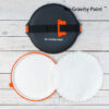 No·Gravity Paint Spildfri Malerbakke - Image 6