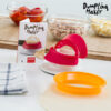 Fast & Easy Dumpling Maker Pasty og Fyldt Pasta Form - Image 5