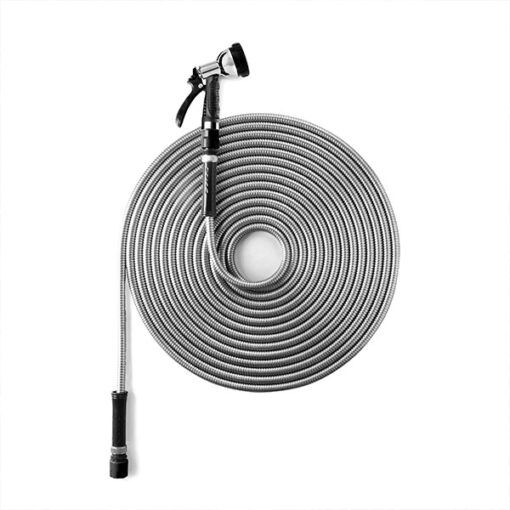 InnovaGoods Holdbar Metalslange (30 m) - Image 7