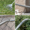 InnovaGoods Holdbar Metalslange (30 m) - Image 4