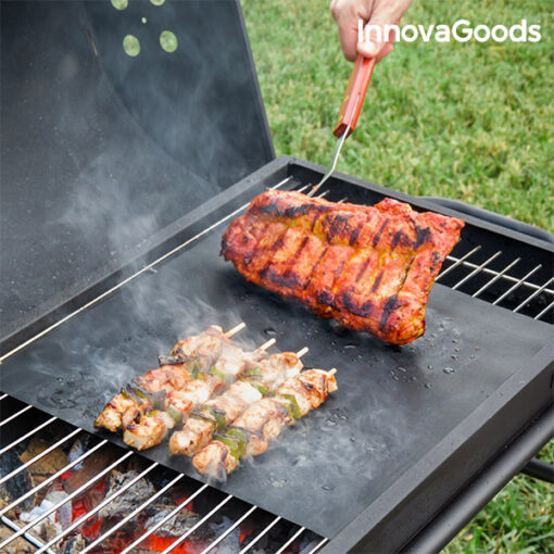 InnovaGoods Ovn- og Grillmåtte (Pakke med 2) - Image 8