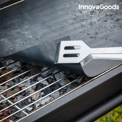 InnovaGoods Ovn- og Grillmåtte (Pakke med 2) - Image 4