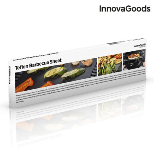 InnovaGoods Ovn- og Grillmåtte (Pakke med 2) - Image 2
