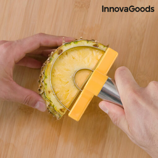 InnovaGoods Ananasskræller og Kerneudstikker - Image 8