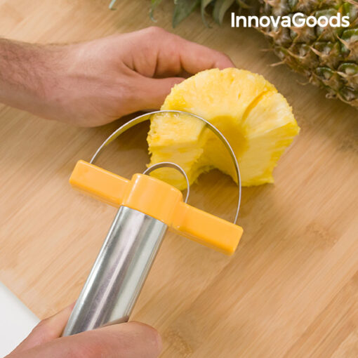 InnovaGoods Ananasskræller og Kerneudstikker - Image 7