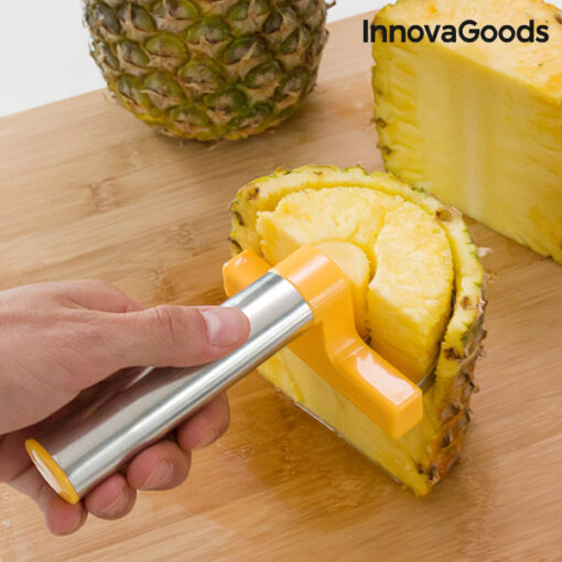 InnovaGoods Ananasskræller og Kerneudstikker