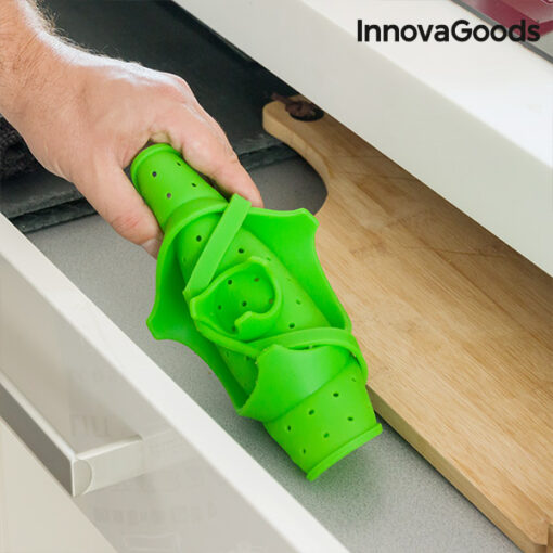 InnovaGoods Foldbar Damper af Silikone - Image 5