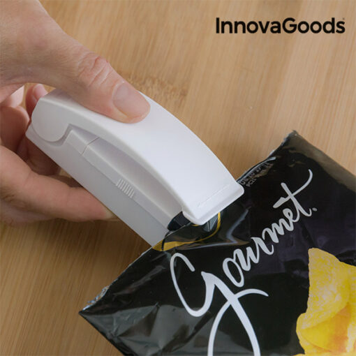 InnovaGoods Poseforsegler med Magnet