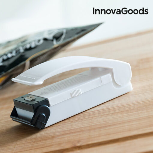 InnovaGoods Poseforsegler med Magnet - Image 4