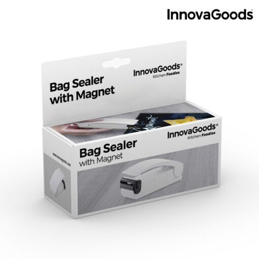 InnovaGoods Poseforsegler med Magnet - Image 2