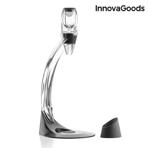 InnovaGoods Professionel Vinkaraffel - Image 6