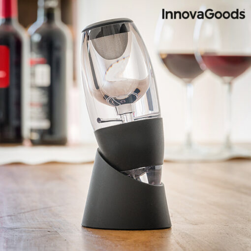InnovaGoods Professionel Vinkaraffel - Image 4