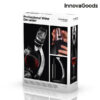 InnovaGoods Professionel Vinkaraffel - Image 3