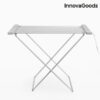 InnovaGoods Elektrisk, Gråt Vaskestativ 120W (8 Stænger) - Image 7