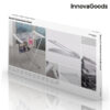 InnovaGoods Elektrisk, Gråt Vaskestativ 120W (8 Stænger) - Image 3