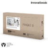 InnovaGoods Compak Foldbart Elektrisk Tøjstativ 300W Gråt (30 Stænger) - Image 4