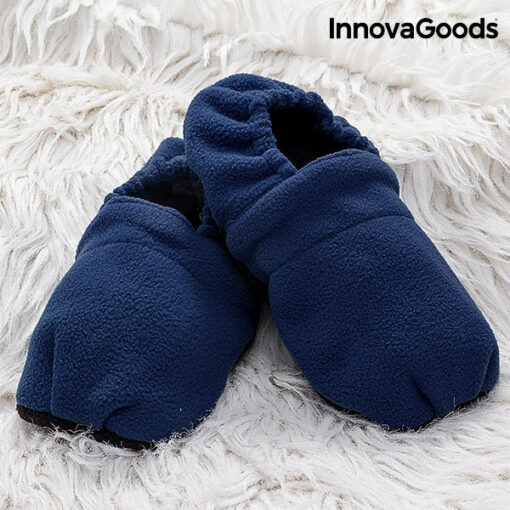 InnovaGoods Hjemmesko  Med Varme - Image 7