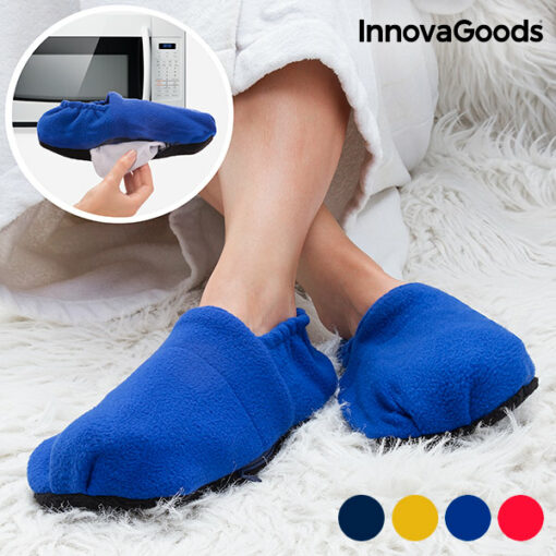 InnovaGoods Hjemmesko  Med Varme
