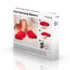 InnovaGoods Hjemmesko  Med Varme - Image 2