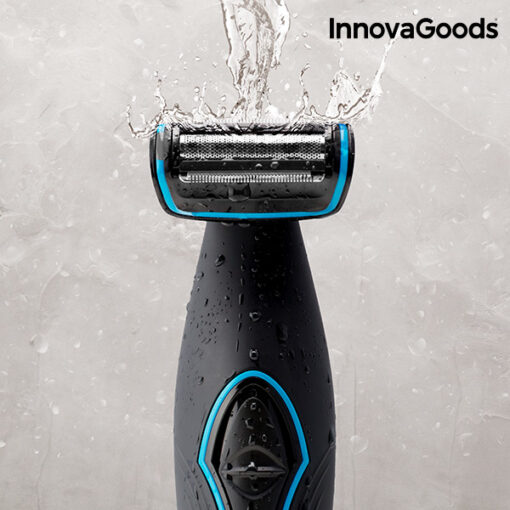 InnovaGoods Hårfjerner til Kroppen til Mænd med Forlængbart Håndtag - Image 7