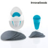 InnovaGoods Elektrisk Eksfolierende Pude - Image 3