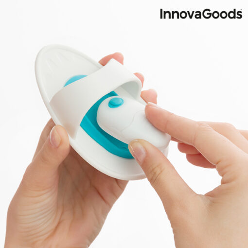 InnovaGoods Elektrisk Eksfolierende Pude - Image 2