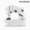 InnovaGoods Kompakt Symaskine 6 V 1000 mA Hvid - Image 7