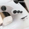 InnovaGoods Kompakt Symaskine 6 V 1000 mA Hvid - Image 5