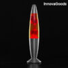 InnovaGoods 25W Magma Lavalampe - Image 4