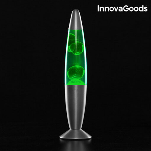 InnovaGoods 25W Magma Lavalampe - Image 3