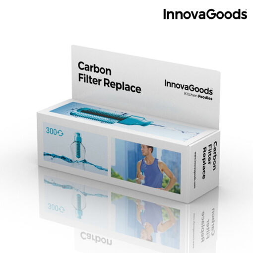 InnovaGoods Reserve Kulfilter - Image 2
