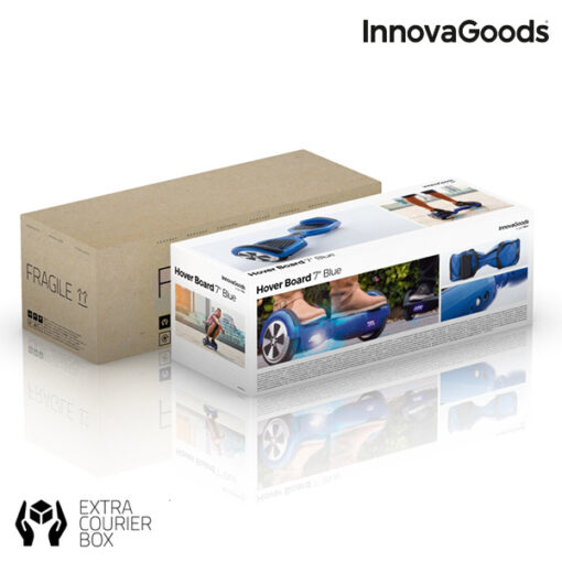 InnovaGoods Elektrisk Hoverboard - Image 9