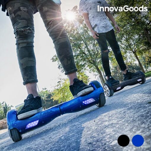 InnovaGoods Elektrisk Hoverboard