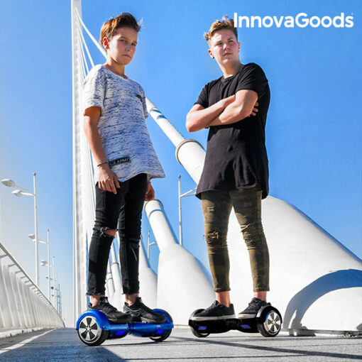 InnovaGoods Elektrisk Hoverboard - Image 7