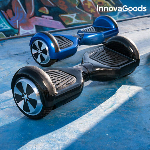InnovaGoods Elektrisk Hoverboard - Image 6