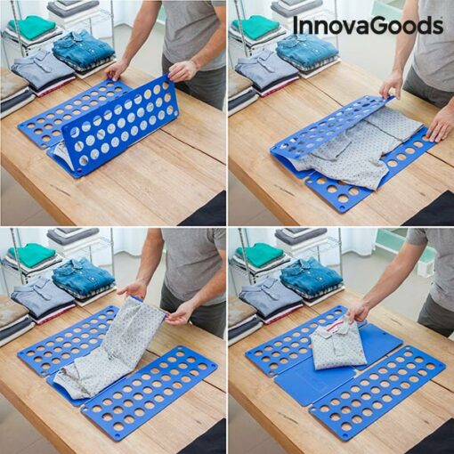 InnovaGoods Tøjfolder - Image 4