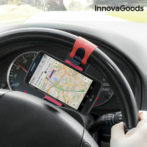 InnovaGoods Mobilholder til Bilrat - Image 4