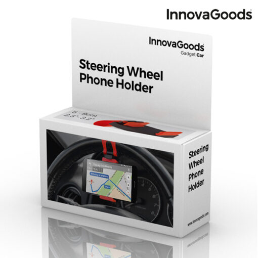InnovaGoods Mobilholder til Bilrat - Image 2