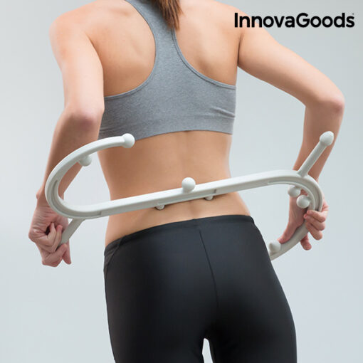 InnovaGoods Massageapparat med Akupunkturpunkter - Image 6