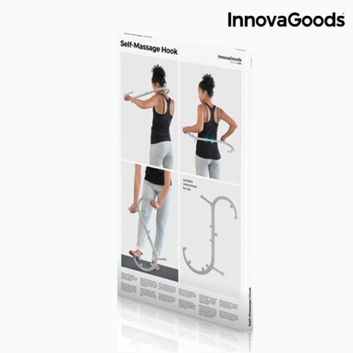 InnovaGoods Massageapparat med Akupunkturpunkter - Image 3