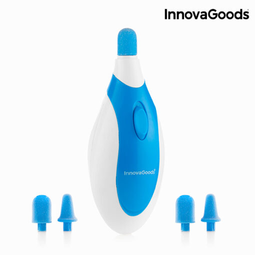 Præcision InnovaGoods Elektrisk Fodfil - Image 4